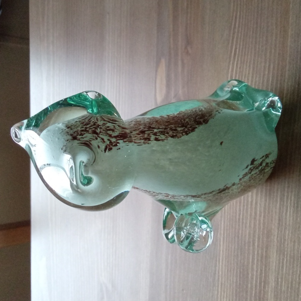 #AAM Art Glass cat - Picture 2 of 5